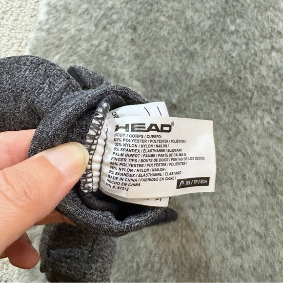 Head Kids Touchscreen Mittens - Picture 8 of 8